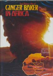 BAKER GINGER  - DVD IN AFRICA