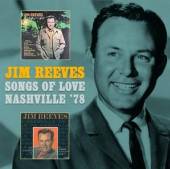 REEVES JIM  - CD SONGS OF LOVE /..