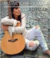 DEMARE MARIA JOSE  - CD AUTORA