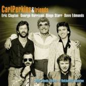 CARL PERKINS & FRIENDS  - 2xVINYL BLUE SUEDE SHOES [VINYL]