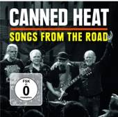 CANNED HEAT  - 2xCD+DVD SONGS FROM THE.. -CD+DVD-