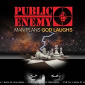 PUBLIC ENEMY  - VINYL MAN PLANS GOD LAUGHS [VINYL]