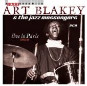 BLAKEY ART & THE JAZZ ME  - 2xCD LIVE IN PARIS 1959