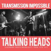 TALKING HEADS  - 3xCD TRANSMISSION IMPOSSIBLE (3CD BOX)