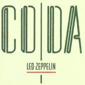 LED ZEPPELIN  - CD CODA