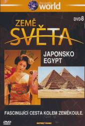  Země světa 8 - Japonsko, Egypt (Discovery Atlas) - suprshop.cz