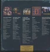  5 ALBUMS BOX SET / 4 STUDIO ALBUMS W/BONUS TRACKS + 1986 LIVE SHOW - suprshop.cz