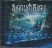 SIGNUM REGIS  - CD THROUGH THE STORM
