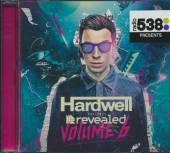 HARDWELL  - CD REVEALED VOLUME 6