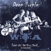 DEEP PURPLE  - 3xCD+DVD FROM THE SETTING -CD+DVD-