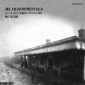  HETEROPHONIES WITH.. - suprshop.cz