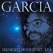 GARCIA JERRY  - 2xCD MIDNIGHT MOONLIGHT LIVE