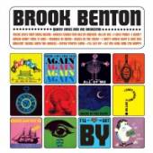 BENTON BROOK  - CD THERE GOES THAT SONG..