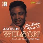 WILSON JACKIE  - CD YOU BETTER KNOW IT