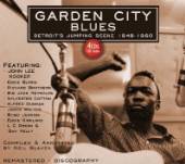 VARIOUS  - 4xCD GARDEN CITY BLU..