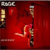 RAGE  - CD RUN FOR THE NIGHT-REMAST-
