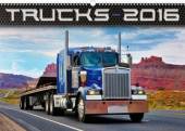  Trucks - nástěnný kalendář 2016 [CZE] - supershop.sk