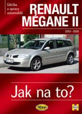  Renault Megane II od r. 2002 do r. 2009 [CZE] - supershop.sk