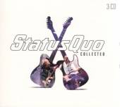 STATUS QUO  - 3xCD COLLECTED