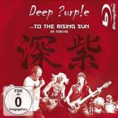 DEEP PURPLE  - BRD TO THE RISING SU..