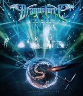 DRAGONFORCE  - BRD IN THE LINE OF FIRE [BLURAY]