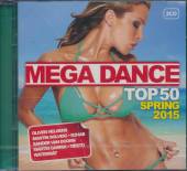  MEGA DANCE TOP 50 SPRING - supershop.sk