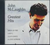 MCLAUGHLIN JOHN  - CD GREATEST HITS -14 TR.-