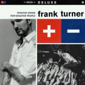FRANK TURNER  - CD POSITIVE SONGS FO..