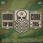 VARIOUS  - CD HARCORE TOP 100 2015