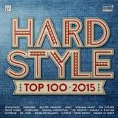 VARIOUS  - 2xCD HARDSTYLE TOP 100 2015