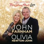 FARNHAM JOHN / NEWTON-JOHN OLI  - CD TWO STRONG HEARTS - LIVE IN CONCERT