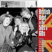 VARIOUS  - VINYL BRITISH BEAT IN THE 50S.. [VINYL]