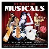  BEST OF THE MUSICALS - supershop.sk