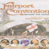 FAIRPORT CONVENTION  - DVD BEYOND THE LEDGE - LIVE..