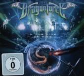 DRAGONFORCE  - 2xCD+DVD IN THE LINE OF.. -CD+DVD-