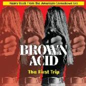 VARIOUS  - VINYL BROWN ACID -COLOURED- [VINYL]