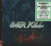 OVERKILL  - CD IRONBOUND