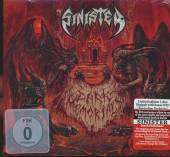 SINISTER  - CD DARK MEMORIALS LIMITED EDITION