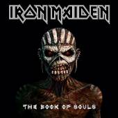 IRON MAIDEN  - 2xCD BOOK OF SOULS 2CD