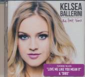 BALLERINI KELSEA  - CD FIRST TIME