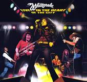 WHITESNAKE  - CD LIVE - IN THE HEART OF