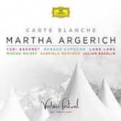 ARGERICH MARTHA  - 2xCD CARTE BLANCHE