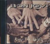 BON JOVI  - CD KEEP THE FAITH