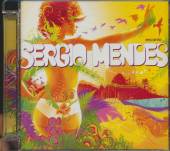 MENDES SERGIO  - CD ENCANTO