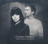 ARNALDS OLAFUR & OTT ALICE SAR..  - CD THE CHOPIN PROJECT