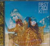 FIRST AID KIT  - CD STAY GOLD