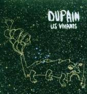DUPAIN  - CD LES VIVANTS
