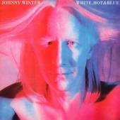 WINTER JOHNNY  - CD WHITE, HOT & BLUE..