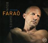 ANTONIO FARAO  - CD BOUNDARIES
