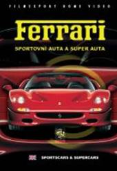 FILM  - DVS FERRARI IV SPORTOVNI AUTA..